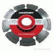 LAME DIAMANTÉE SOUDÉE AU LASER 427578 230 MM
