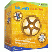 LOGICIEL D'ENVOI DE MESSAGES SMS / E-MAILS - MEMO BUILDER
