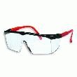 LUNETTE DE PROTECTION À BRANCHES RÉGLABLES - OUTILLAGE BTP