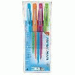 STYLO FEUTRE PAPERMATE NYLON COULEURS ASSORTIES 1 MM - POCHETTE DE 4 STYLO FEUTRE PAPERMATE NYLON COULEURS ASSORTIES 1 MM - POCHETTE DE 4