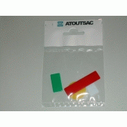 SACHETS PLASTIQUES SUSPENDUS