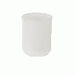 BÉCHER EN PTFE SANS GRADUATION CAPACITÉ 100 ML