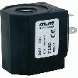 BOBINE POUR ÉLECTROVANNE 24 V/AC 18 VA M & M INTERNATIONAL 7200