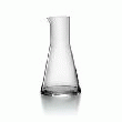 CARAFE EN CRISTALLIN SOUFFLE 50CL AVEC BEC VERSEUR - A L UNITE - COLLECTION CONICA - LUIGI BORMIOLI
