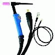 TORCHE TIG SR26DB, DBLE BOUTON, 8 M, CONNEC 35/50 - GYS