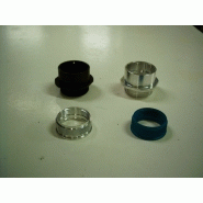 SERVICE D'OXYDATION ANODIQUE
