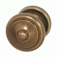 BOUTON DE TIRAGE POUR PORTE
