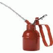 BURETTE À HUILE MÉTALLIQUE 250 ML : SODISE 10343