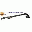 LEMAN POG225 PONCEUSE MURS ET PLAFONDS 225MM TYPE GIRAFE