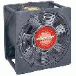 VENTILATEUR EXTRACTEUR PORTABLE ATEX, Ø 40 CM RAMFAN