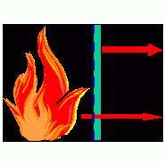 VERRE DE SéCURITé ANTI FEU - INTERFLAM® EW MONOLITHIQUE