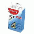 BOITE DE 100 ÉLASTIQUES MAPED - ASSORTI