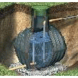 CUVE DE RéTENTION à DéBIT RéGULé CARAT RéF 370508