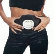 CYBERLINE CYBERLINE CEINTURE D'ELECTROSTIMULATION POWER BELT