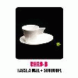 TASSES A CAFE + SOUCOUPES