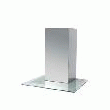 HOTTE DÉCORATIVE MURALE CANDY CVM 65X         INOX