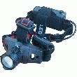 LAMPE FRONTALE LED CREE Q5 LED LUMITORCH HEAD-ZOOM