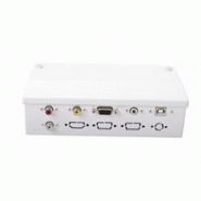 BOÎTIER DE CONNEXION AZURTECH