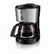CAFETIÈRE PHILIPS HD7458/02 NOIR INOX