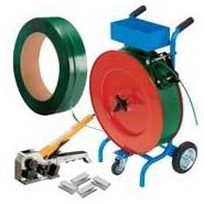 KIT CERCLAGE POLYESTER RAJASTRAP 12MM