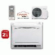 KIT DE CLIMATISATION ALTECH ATCE-035DCI06 - RÉVERSIBLE 3,5KW FROID / 4,2KW CHAUD