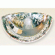 MIROIRS  HÉMISPHÉRIQUES  ESPACE PRIVÉ 3 DIRECTIONS 1/4 QUART DE SPHÈRE