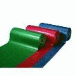 ROULEAU PAPIER CADEAU KRAFT VERT 50CM X 400M.