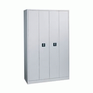 ARMOIRE PORTES PLIANTES H 195 CM