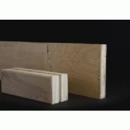 CHARPENTE EN BOIS  COMPOSITE SCL - BOIS LAMELLÉ-COLLÉ LVL