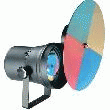 ENSEMBLE PROJECTEUR + DISQUE DE COULEUR