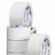 RUBAN ADHÉSIF PVC BLANC 50 MM X 66M
