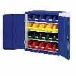 BOTT - ARMOIRE STANDARD À BACS H:1000MM L:1050MM (LIVRÉE AVEC 20 BACS)