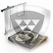 BOÎTIER ANTIVOL CD