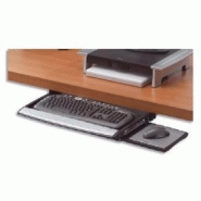 TIROIR CLAVIER + TAPIS SOURIS OFFICE SUITES