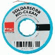 FIL À DÉSSOUDER SOLDABSORB NO-CLEAN , LONGUEUR : 1,5M, LARGEUR : 0,8MM, KONTAKT CHEMIE CRC