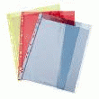 POCHETTE TRANSPARENTE ELBA A4 PVC 18/100E INCOLORE - SACHET DE 10 POCHETTE TRANSPARENTE ELBA A4 PVC 18/100E INCOLORE - SACHET DE 10