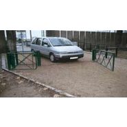 BARRIÈRE SÉLECTIVE À LOQUET