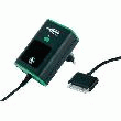 BLOC ALIMENTATION POUR IPHONE® & IPOD® 100-240V AC ZEROWATT ANSMANN TRAVELCHARGER 01