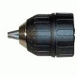 HITACHI - MANDRIN AUTOSERRANT 10 MM G/D FILET. 3/8-24 MÉTAL D10VCS