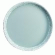PLATEAU ROND KAU POLYFORM  ANTIDERAPANT