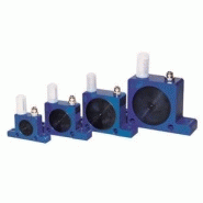 VIBRATEUR PNEUMATIQUE à BILLE