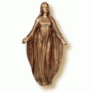 BRONZE - VIERGE ACCUEILLANTE - C243.27.00