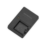 CHARGEUR LI-41C POUR BATTERIES LI-40B ET LI-42B POUR FE-150, FE-280, FE-290, FE-300, FE-5500, IR-300, SP-700, Μ[MJU:] 1200, Μ[MJU:] 700, Μ[MJU:] 720 SW, Μ[MJU:] 790SW, Μ[MJU:] 820, Μ[MJU:] 830