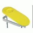 COUVERCLE JAUNE