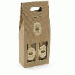 ETIQUETTE PAPIER COMMERÇANTS ET ARTISANS KRAFT 62 X 42 MM ETIQUETTE PAPIER COMMERÇANTS ET ARTISANS KRAFT 62 X 42 MM