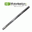 1,5M DE TUBE OCTOGONAL DIAMÈTRE 40 MM RECOUPABLE EMATRONIC
