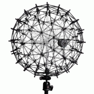 ANALYSEUR ACOUSTIQUE ANTENNE SPHÉRIQUE