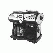 COMBINÉ EXPRESSO CAFETIÈRE CLIMADIFF 1605 T SILVER TIMER