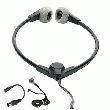 ECOUTEUR STANDARD POUR MACHINE À DICTER PHILIPS LFH233