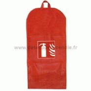 HOUSSE POUR EXTINCTEUR M1 6 OU 9 KG
